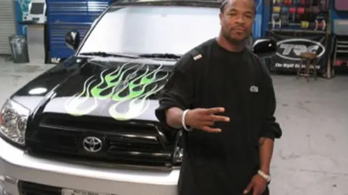 Pimp My Ride US Episode 15 : La Chevy Cavalier