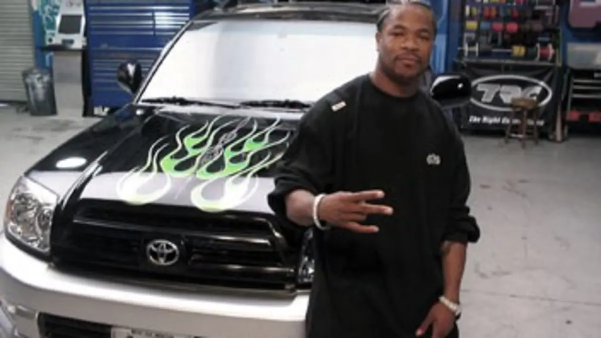 Pimp My Ride US Episode 18 : La Cadillac Hearse