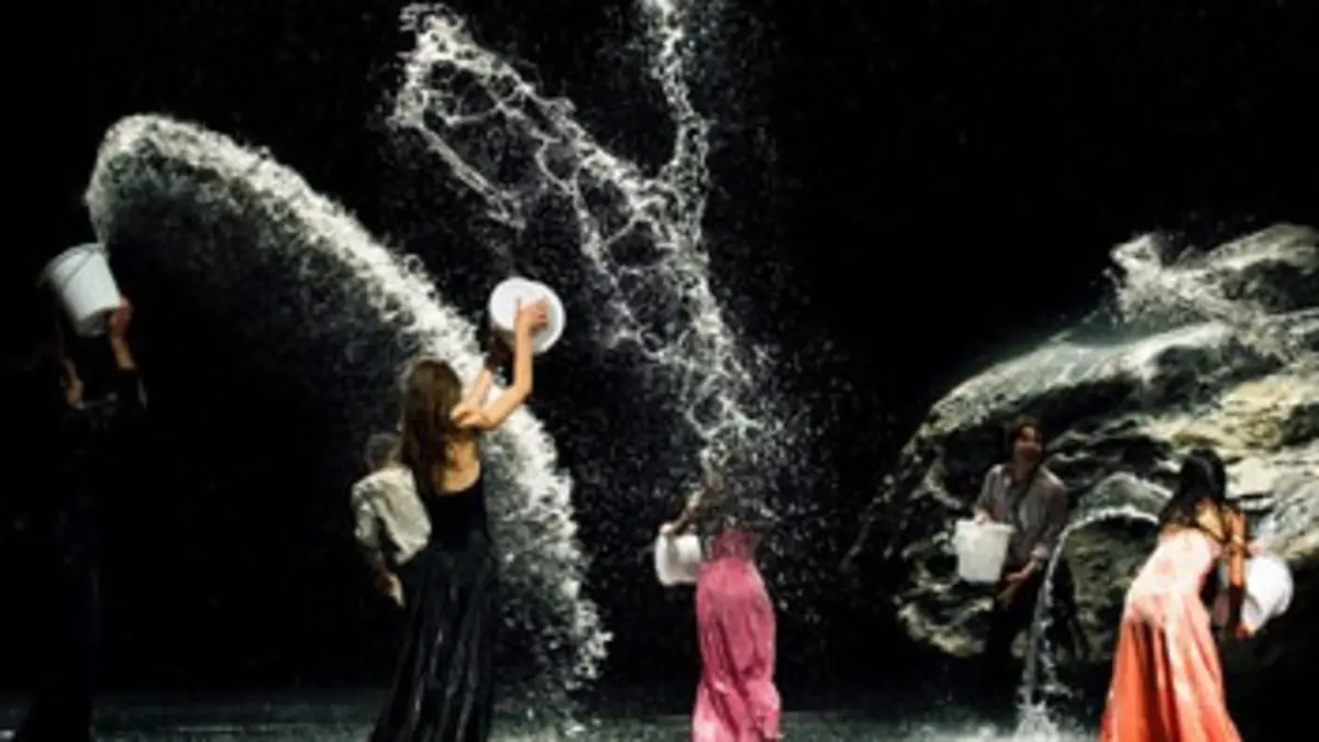 Pina Bausch : Vollmond