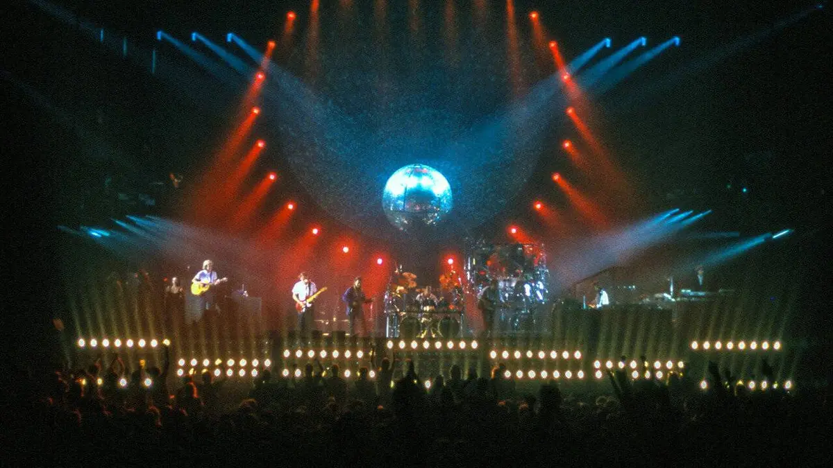 Pink Floyd : Delicate Sound of Thunder