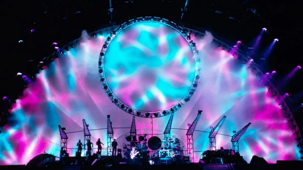 Pink Floyd, P.U.L.S.E.