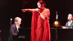 Pink Martini à Peralada