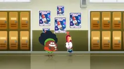 Visuel de Pinky Malinky
