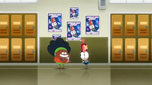 Pinky Malinky S02E16 Pinky