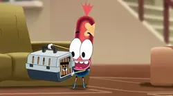 Visuel de Pinky Malinky