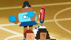 Visuel de Pinky Malinky
