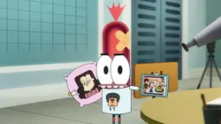 Visuel de Pinky Malinky