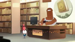 Visuel de Pinky Malinky
