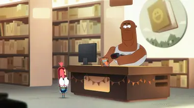 Le livre / L'équipe