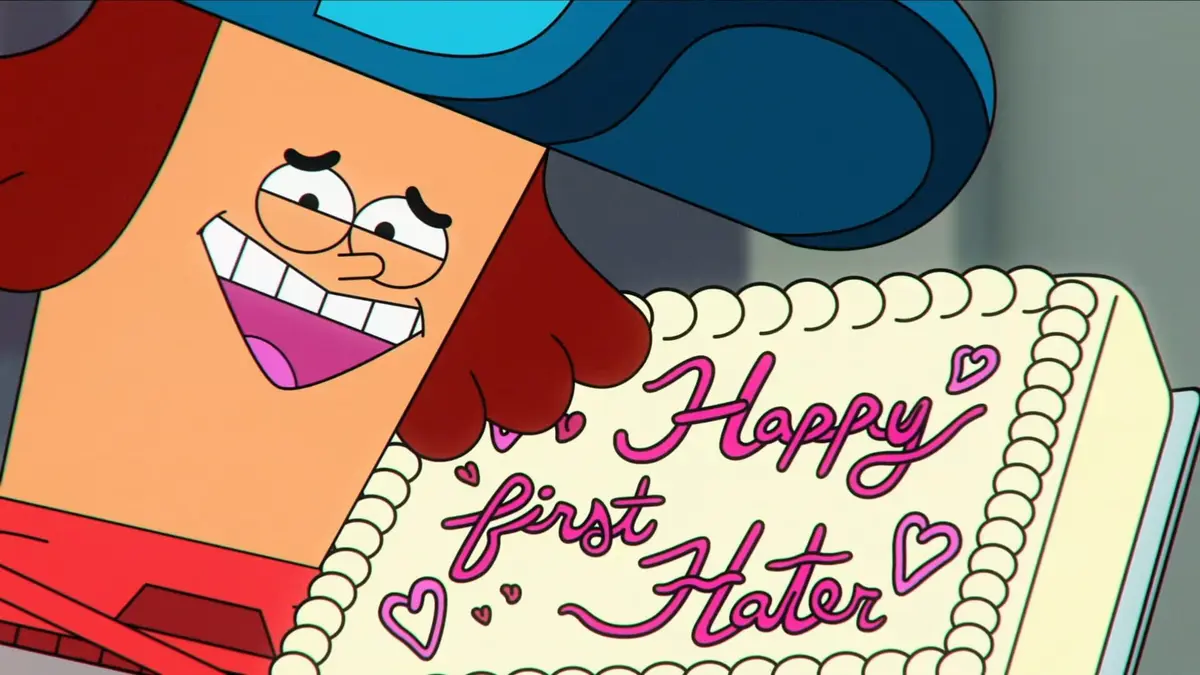 Pinky Malinky S01E05 Premier hater / La vidéo