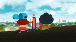 Visuel de Pinky Malinky