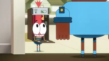 Trouver sa voix / Le téléphone