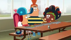 Visuel de Pinky Malinky