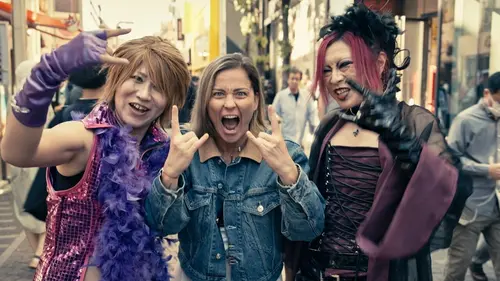 Pionnières au Japon