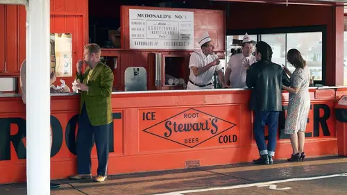 Pionniers de l'industrie alimentaire