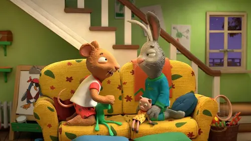 Pip et Posy S02E01 L'en-cas de minuit