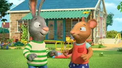 Pip et Posy S02E02 La blague voyageuse