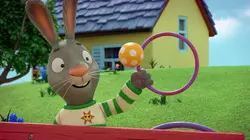 Pip et Posy  S02E10 Des milliers de médailles