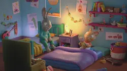 Pip et Posy S02E12 Au dodo, Zac !