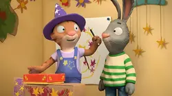 Pip et Posy S02E15 Le spectacle de magie