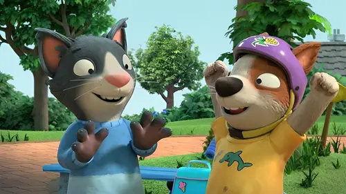 Pip et Posy S02E17 Faux jumeaux