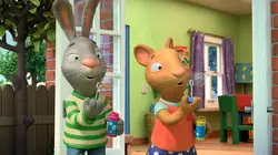 Pip et Posy S02E19 Concours de bulles