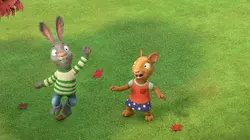 Pip et Posy S02E20 Petite feuille