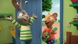 Pip et Posy S02E21 Un ukulélé pour deux