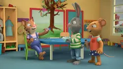 Pip et Posy S02E25 Copains de bateau