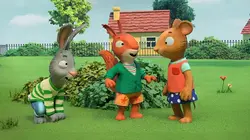 Pip et Posy S02E26 Les leçons animalières de Jamila