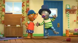 Pip et Posy S02E27 La farfelite aiguë