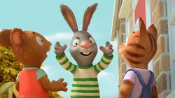 Pip et Posy S02E30 Pip le méchant Troll