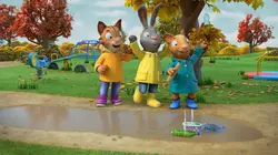 Pip et Posy S02E25 Copains de bateau