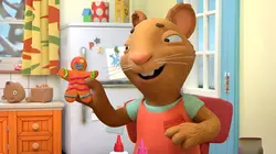 Pip et Posy S02E37 Madame jambes croquantes