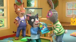 Pip et Posy S02E38 Super-Pip