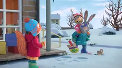 Pip et Posy S02E40 Une mystérieuse créature