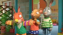 Pip et Posy S02E43 Les fées des voeux
