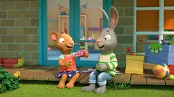 Pip et Posy S02E45 Au revoir, petites roues...
