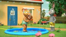 Pip et Posy S02E51 Sous l'océan