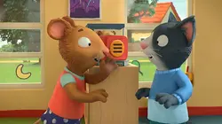 Pip et Posy S02E52 Le groupe de musique