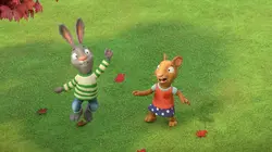 Pip et Posy S02E20 Petite feuille