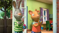 Pip et Posy S02E19 Concours de bulles