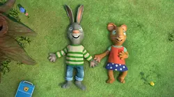 Pip et Posy  S02E11 La colline du bonheur