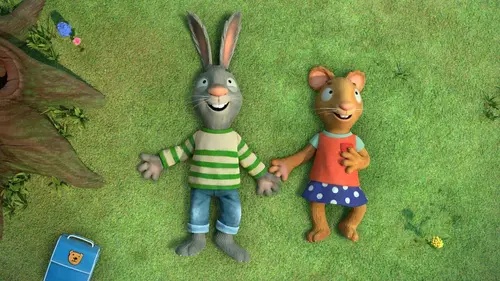 Pip et Posy S02E11 La colline du bonheur