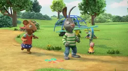 Pip et Posy S02E22 L'artiste mystère