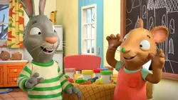 Pip et Posy S02E42 Les amis réunis