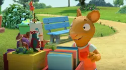 Pip et Posy S01E01 Le cadeau