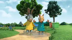 Pip et Posy S01E06 Jumeaux des flaques