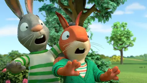 Pip et Posy S01E09 Vilaine Krieuhska