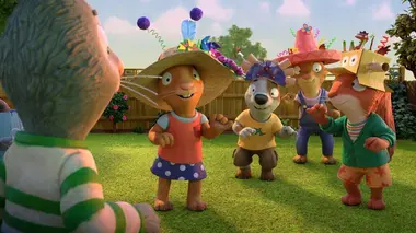 Des chapeaux de foufous